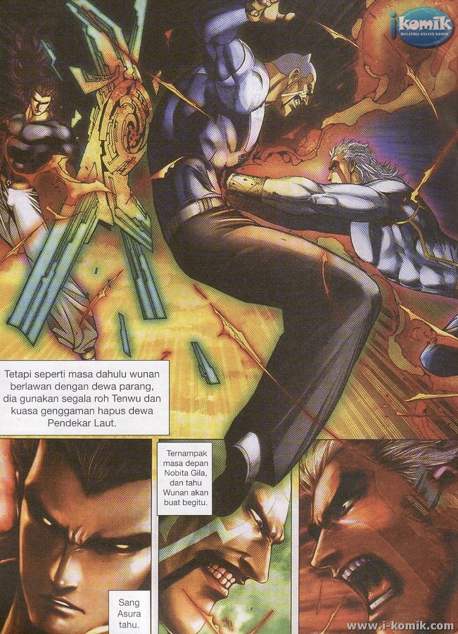 Wira Tunggal Final: Chapter 73 - Page 20