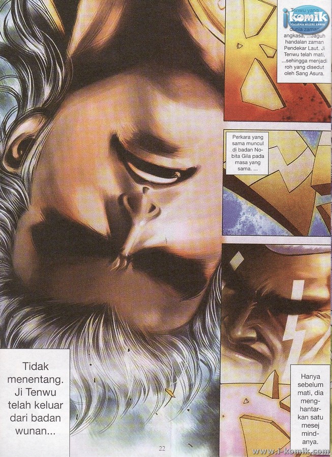 Wira Tunggal Final: Chapter 73 - Page 22