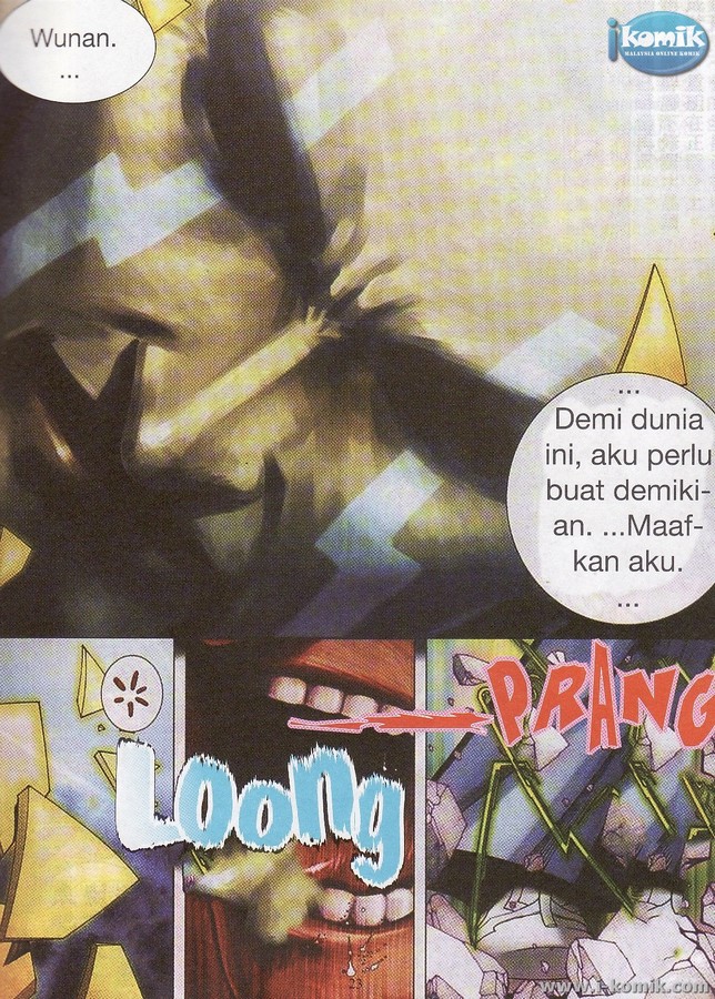 Wira Tunggal Final: Chapter 73 - Page 23