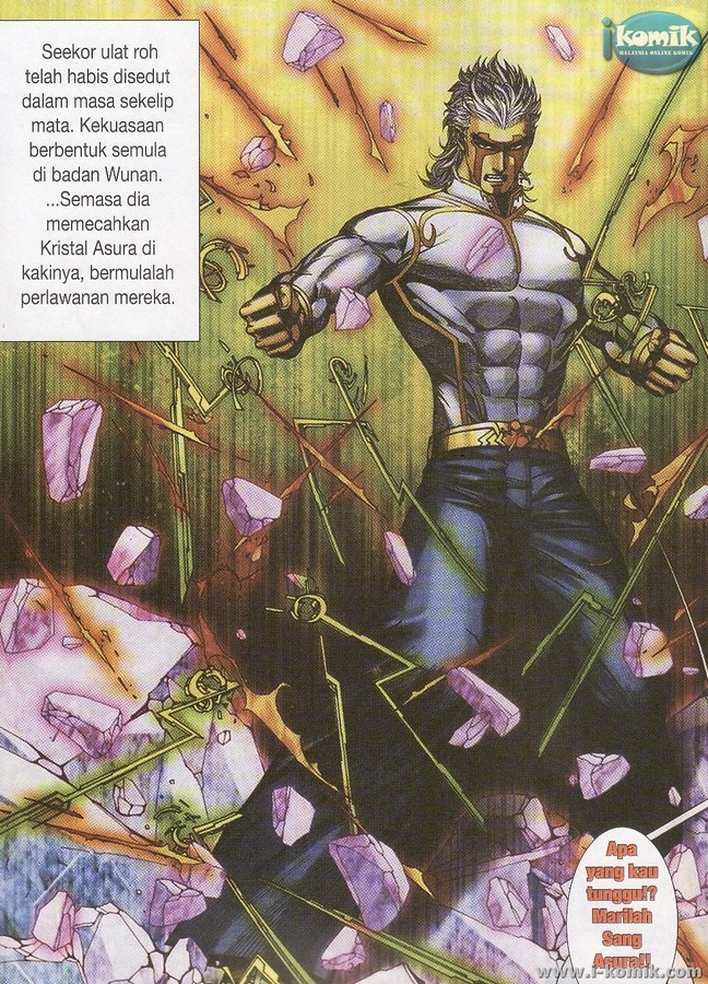 Wira Tunggal Final: Chapter 73 - Page 24