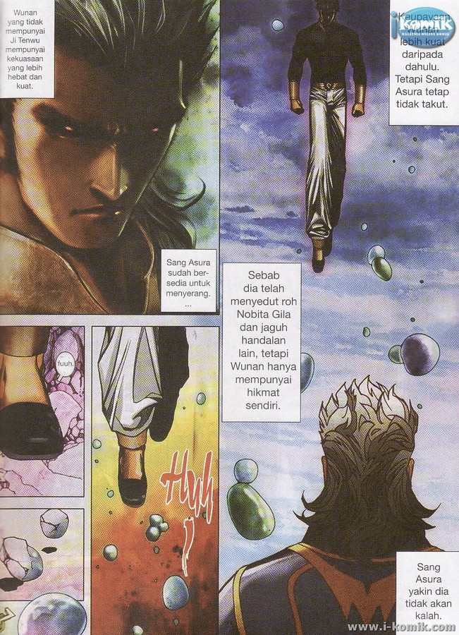 Wira Tunggal Final: Chapter 73 - Page 25