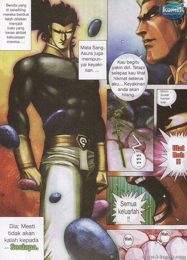 Wira Tunggal Final: Chapter 73 - Page 26