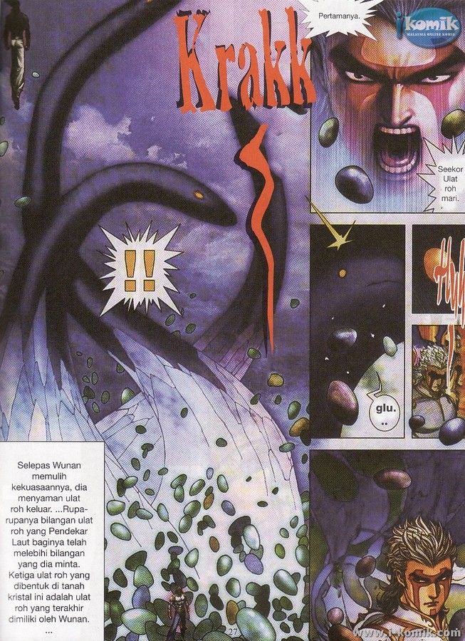 Wira Tunggal Final: Chapter 73 - Page 27