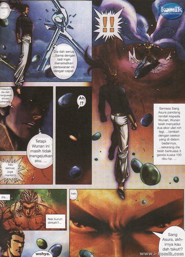 Wira Tunggal Final: Chapter 73 - Page 29