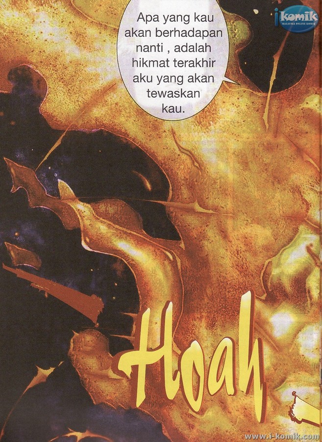 Wira Tunggal Final: Chapter 73 - Page 30