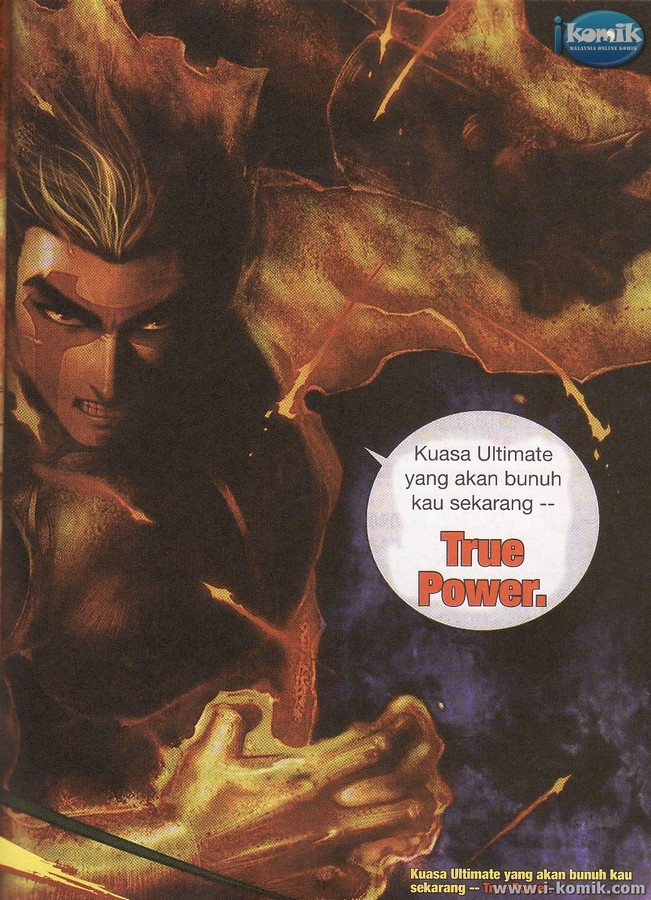 Wira Tunggal Final: Chapter 73 - Page 31