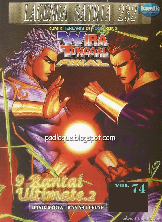 Wira Tunggal Final: Chapter 74 - Page 1