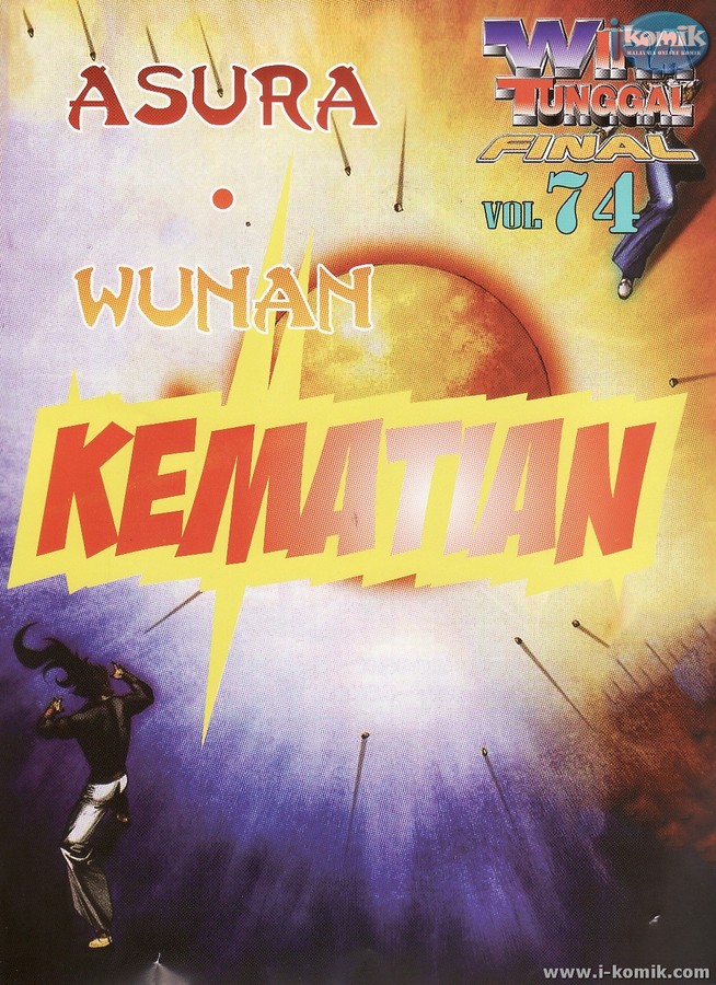 Wira Tunggal Final: Chapter 74 - Page 2