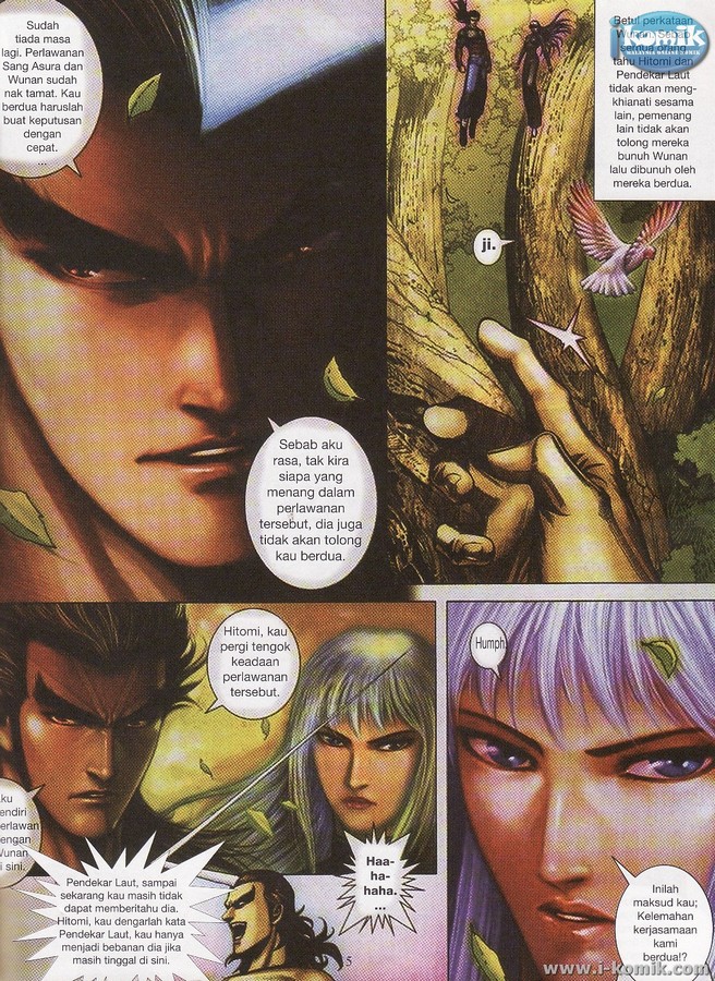 Wira Tunggal Final: Chapter 74 - Page 5