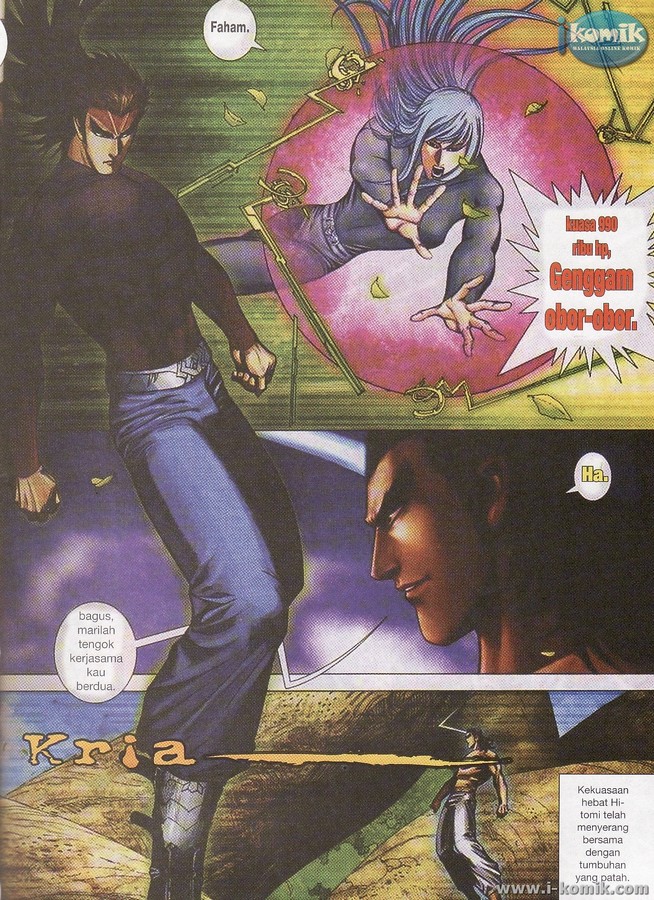 Wira Tunggal Final: Chapter 74 - Page 7