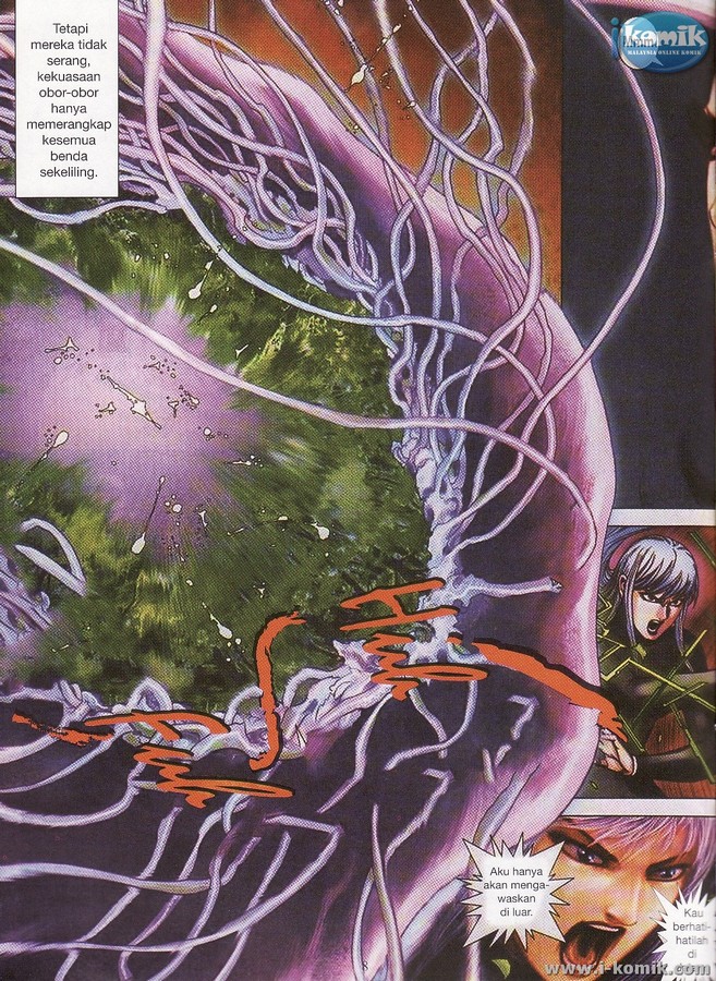 Wira Tunggal Final: Chapter 74 - Page 8