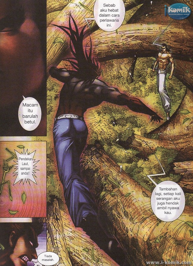 Wira Tunggal Final: Chapter 74 - Page 9