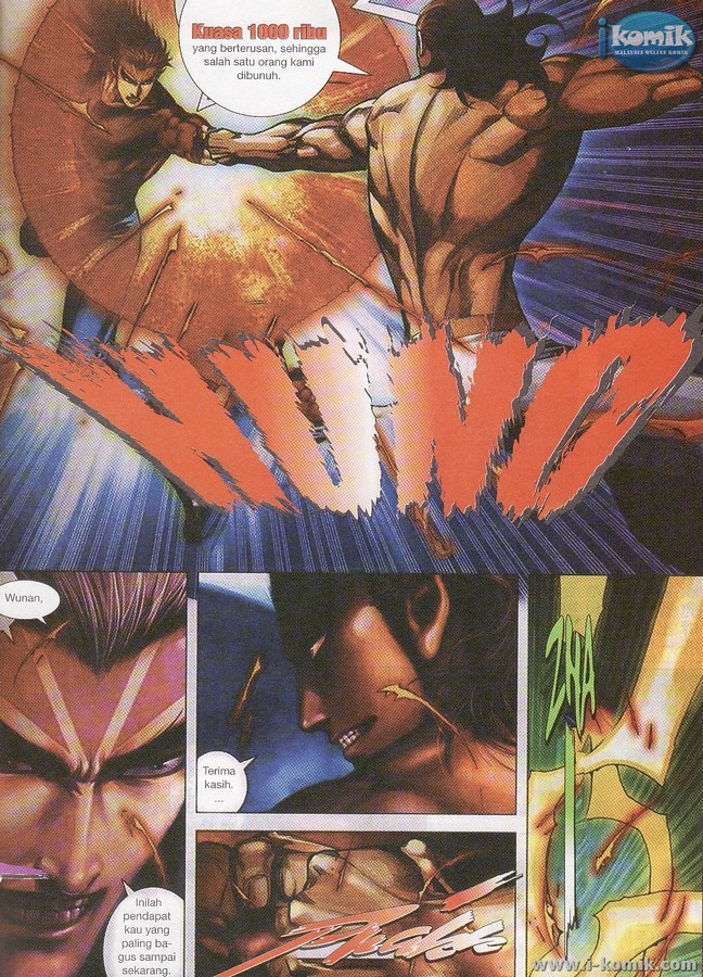 Wira Tunggal Final: Chapter 74 - Page 11