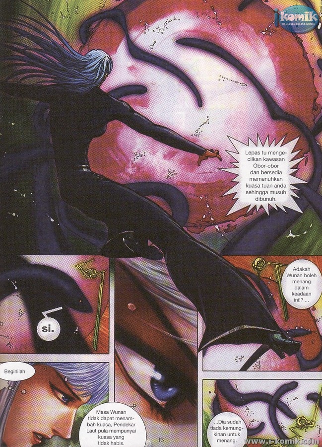 Wira Tunggal Final: Chapter 74 - Page 13