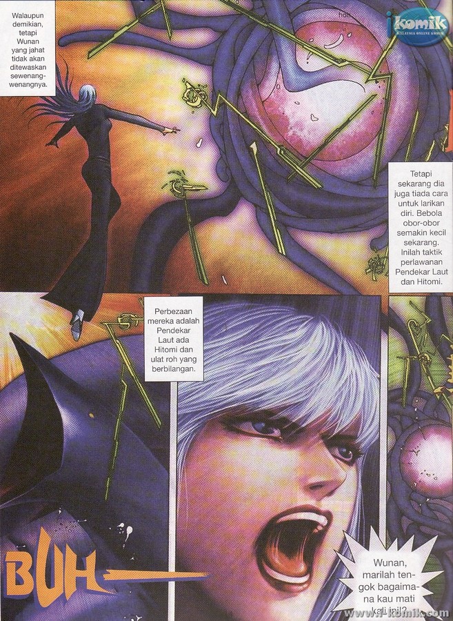 Wira Tunggal Final: Chapter 74 - Page 14