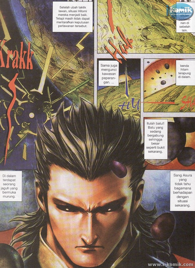 Wira Tunggal Final: Chapter 74 - Page 15