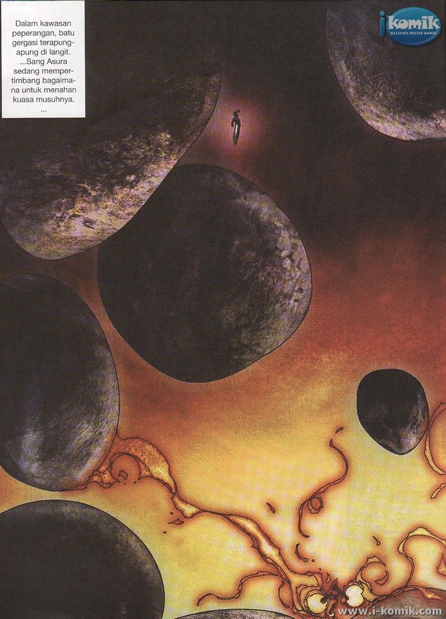 Wira Tunggal Final: Chapter 74 - Page 16