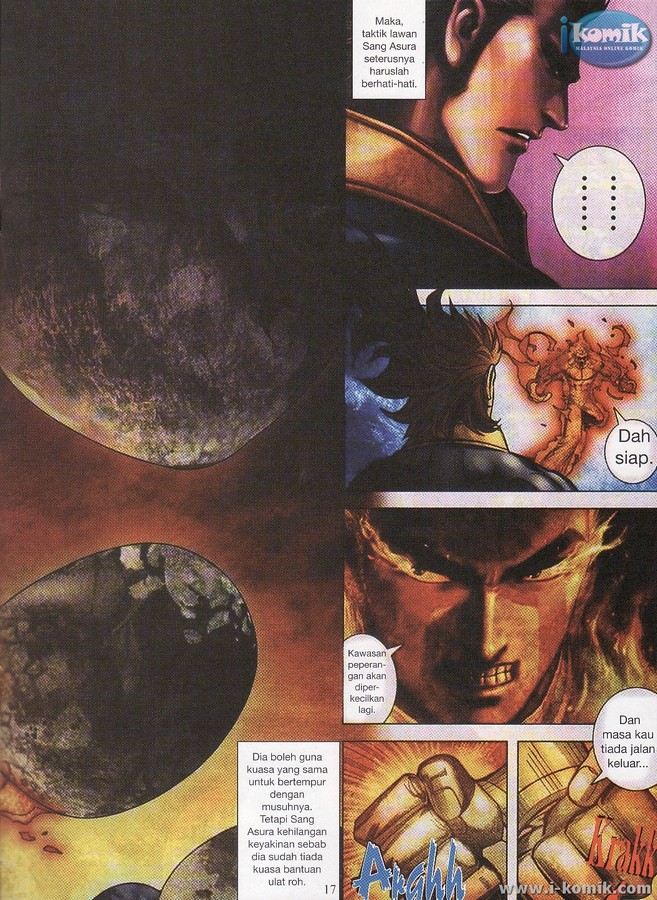 Wira Tunggal Final: Chapter 74 - Page 17