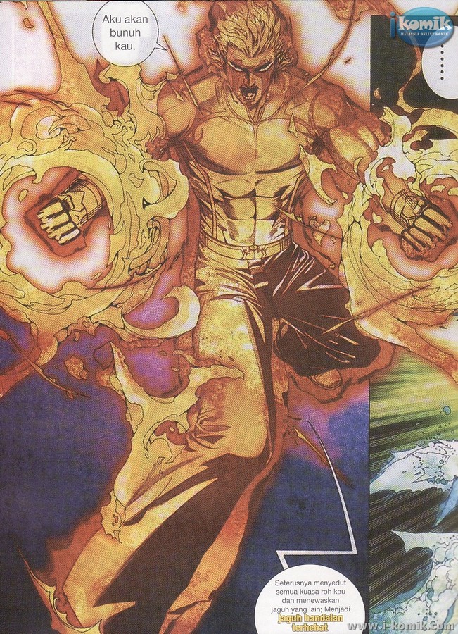 Wira Tunggal Final: Chapter 74 - Page 18