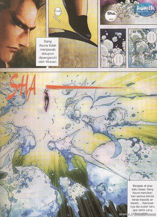 Wira Tunggal Final: Chapter 74 - Page 19