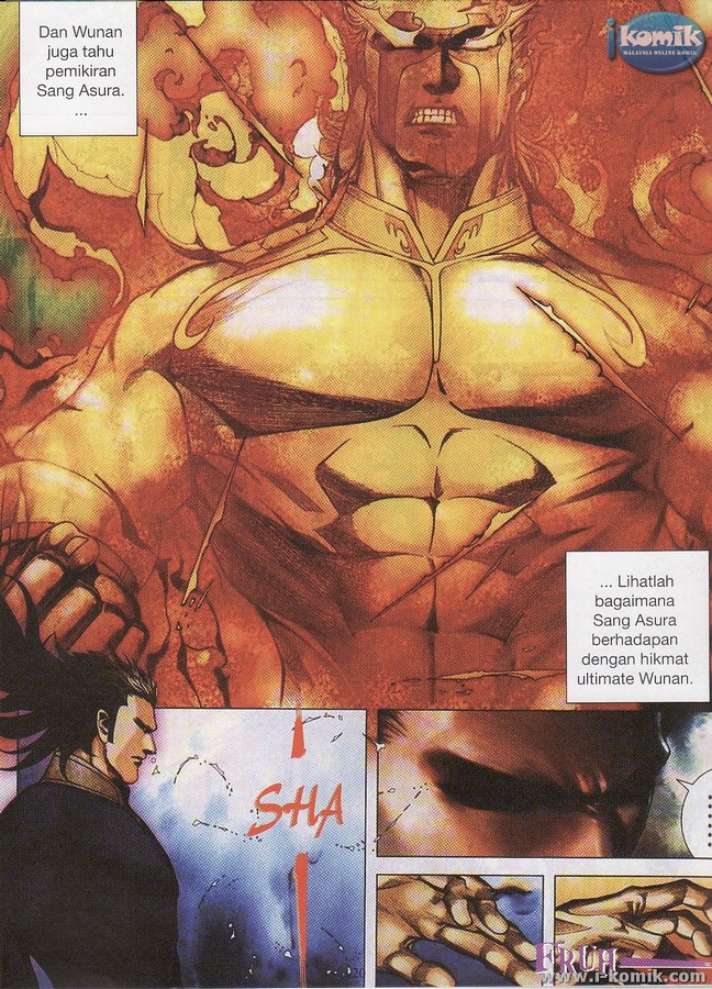 Wira Tunggal Final: Chapter 74 - Page 20