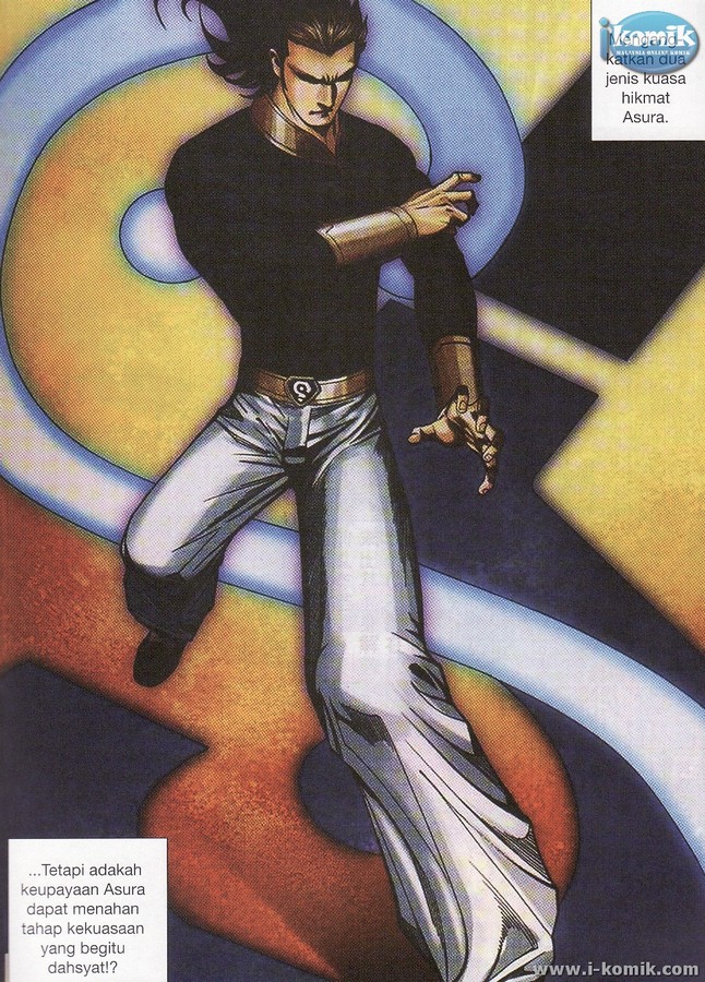 Wira Tunggal Final: Chapter 74 - Page 21