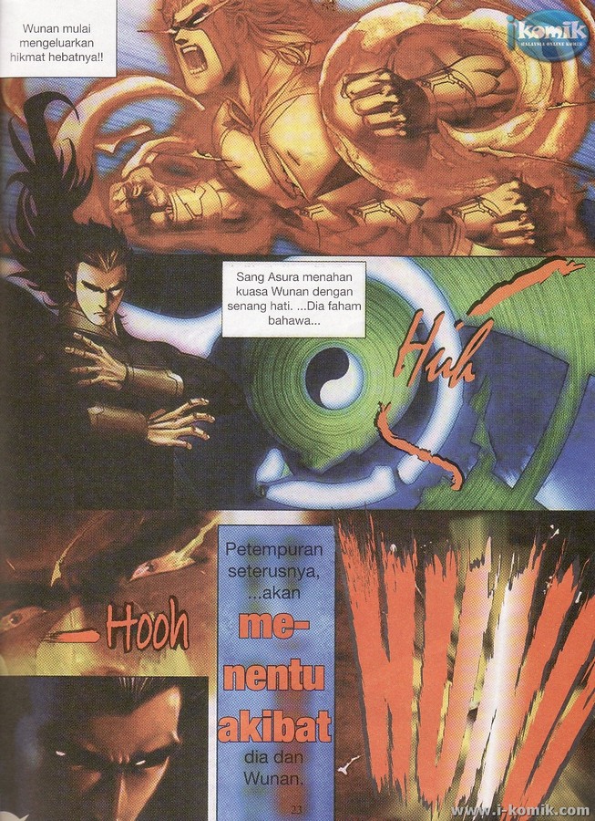 Wira Tunggal Final: Chapter 74 - Page 23