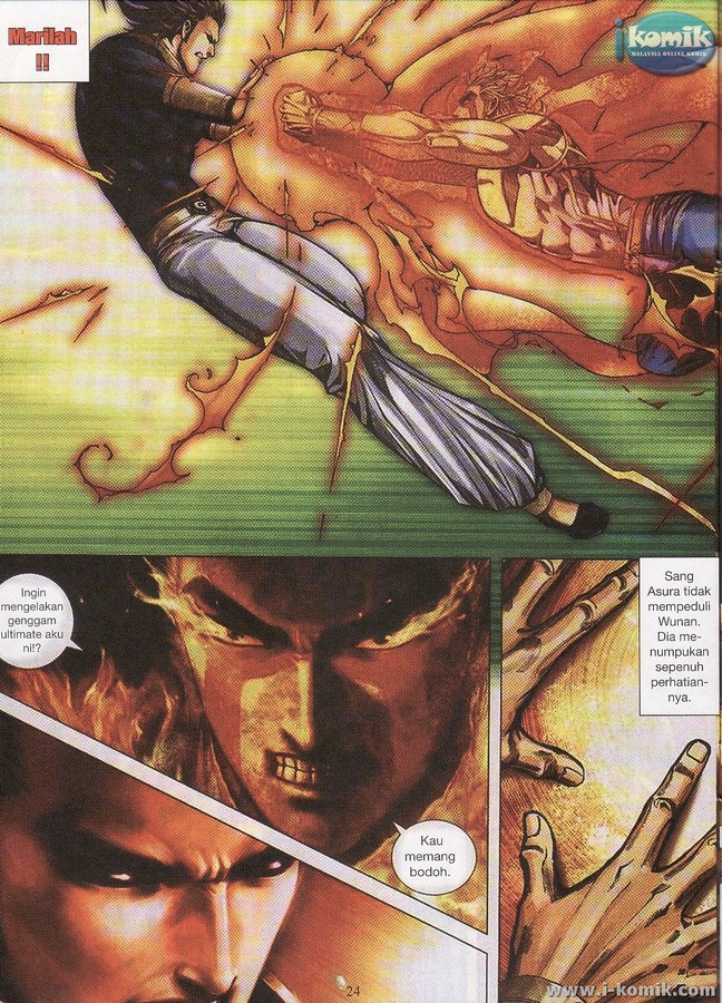 Wira Tunggal Final: Chapter 74 - Page 24