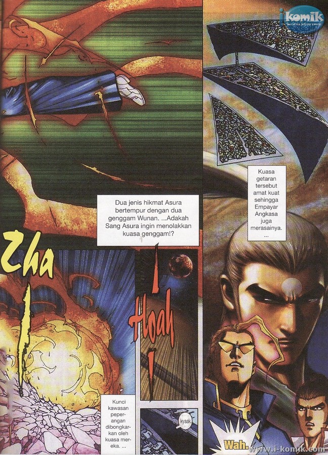 Wira Tunggal Final: Chapter 74 - Page 25