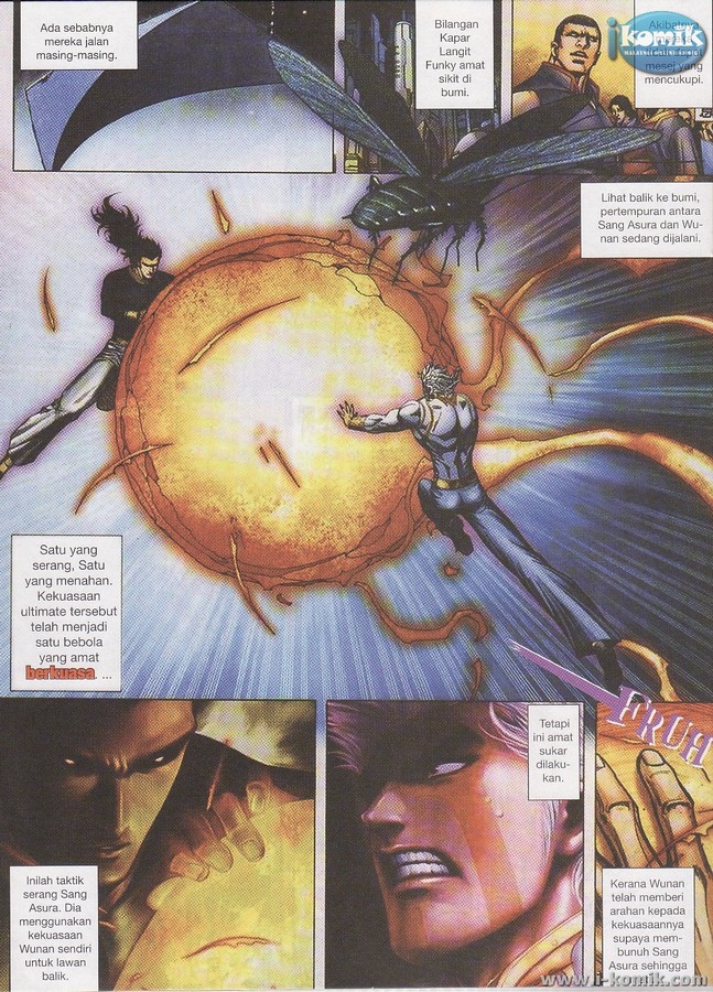 Wira Tunggal Final: Chapter 74 - Page 26