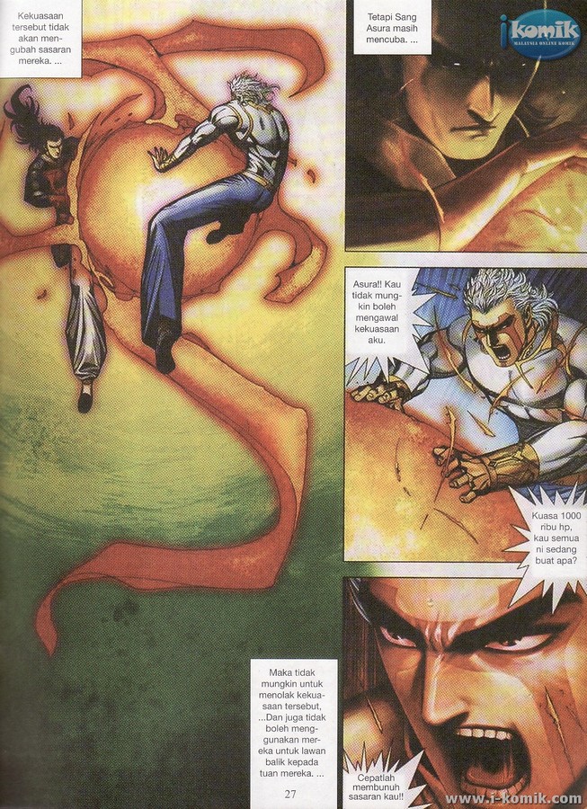 Wira Tunggal Final: Chapter 74 - Page 27