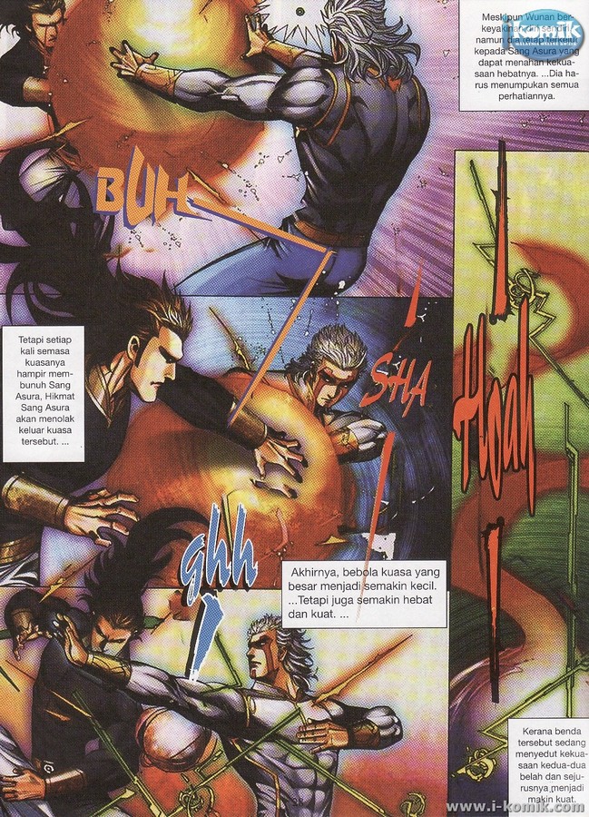 Wira Tunggal Final: Chapter 74 - Page 28