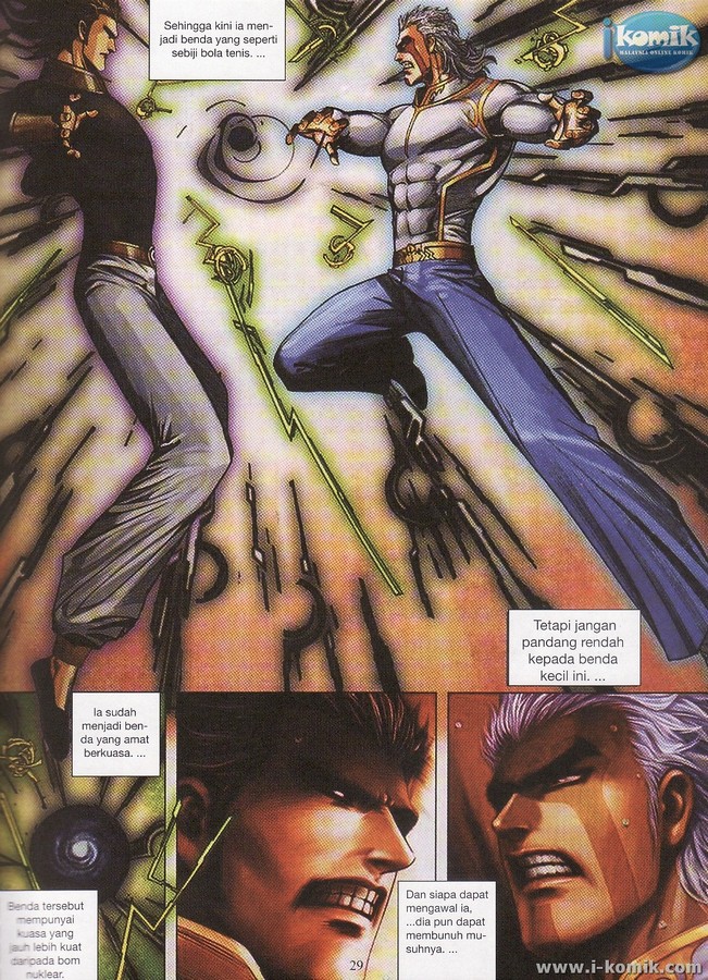 Wira Tunggal Final: Chapter 74 - Page 29