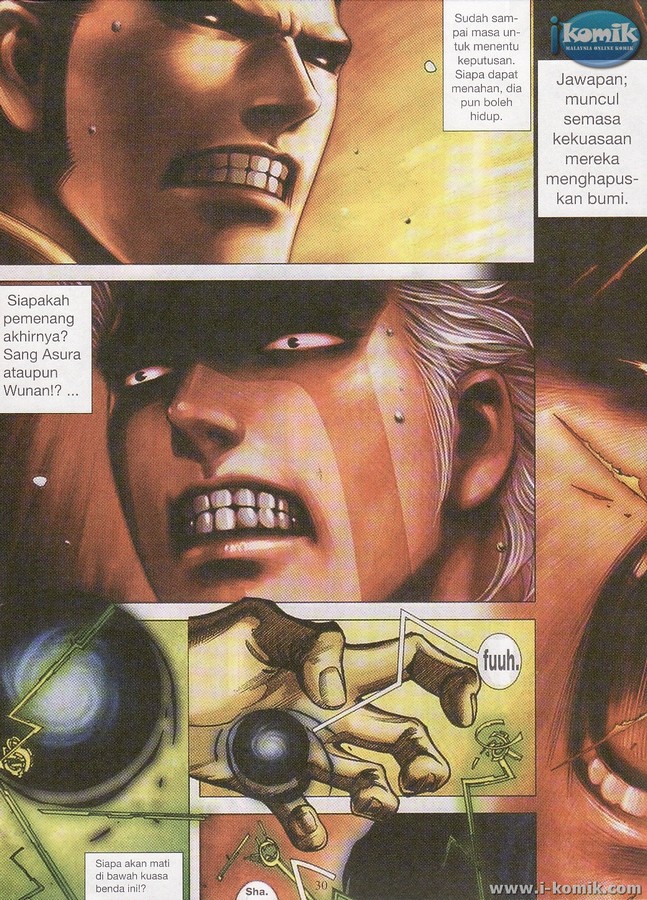 Wira Tunggal Final: Chapter 74 - Page 30