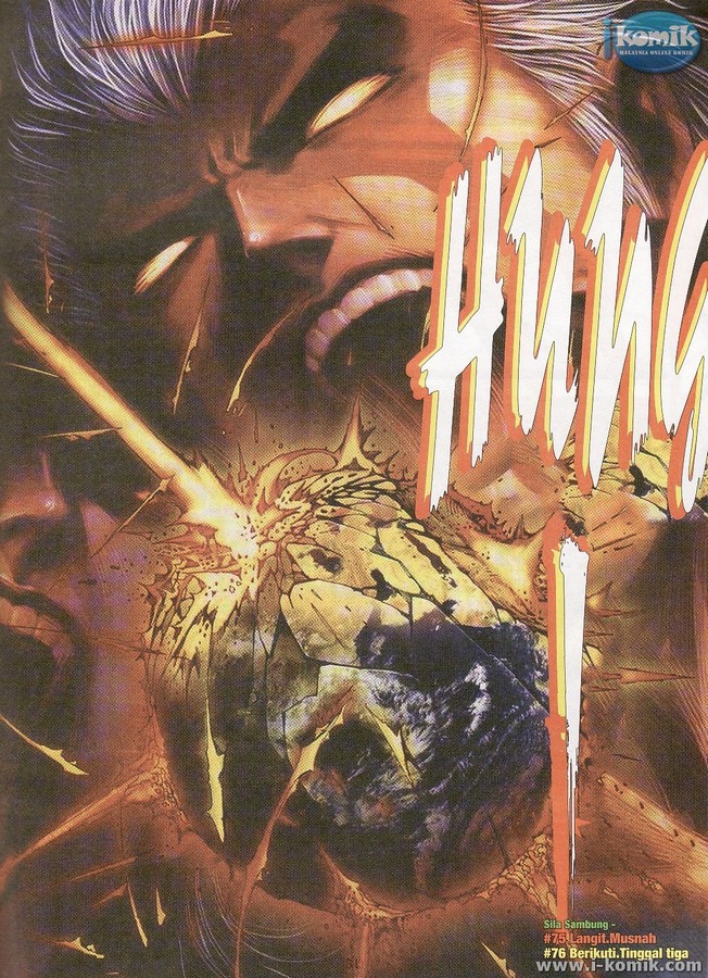 Wira Tunggal Final: Chapter 74 - Page 31