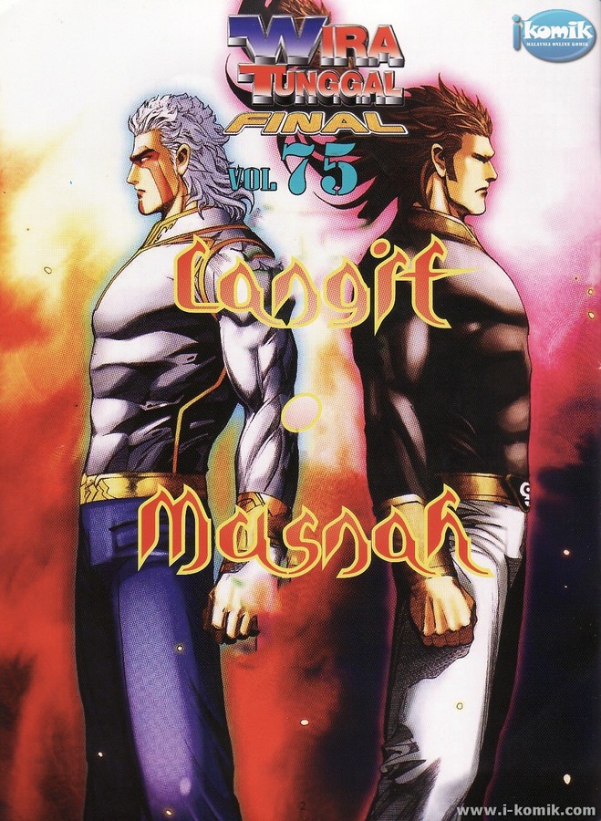 Wira Tunggal Final: Chapter 75 - Page 2