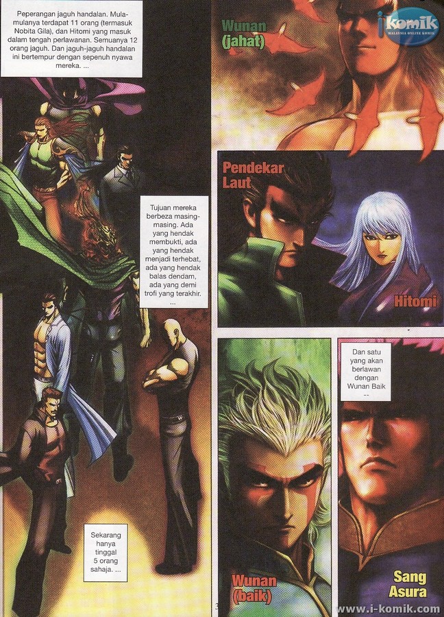 Wira Tunggal Final: Chapter 75 - Page 3