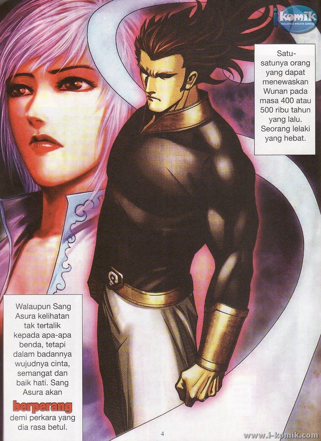 Wira Tunggal Final: Chapter 75 - Page 4