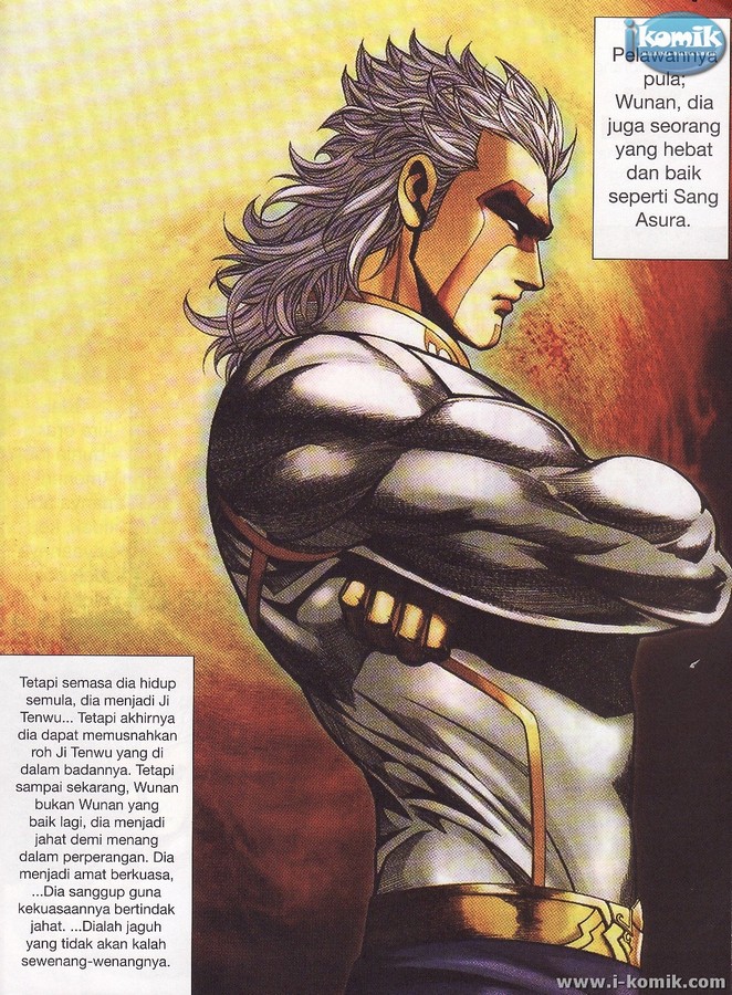 Wira Tunggal Final: Chapter 75 - Page 5