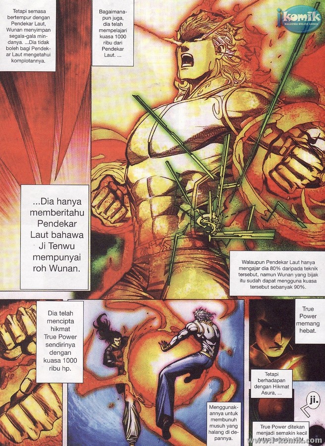 Wira Tunggal Final: Chapter 75 - Page 7