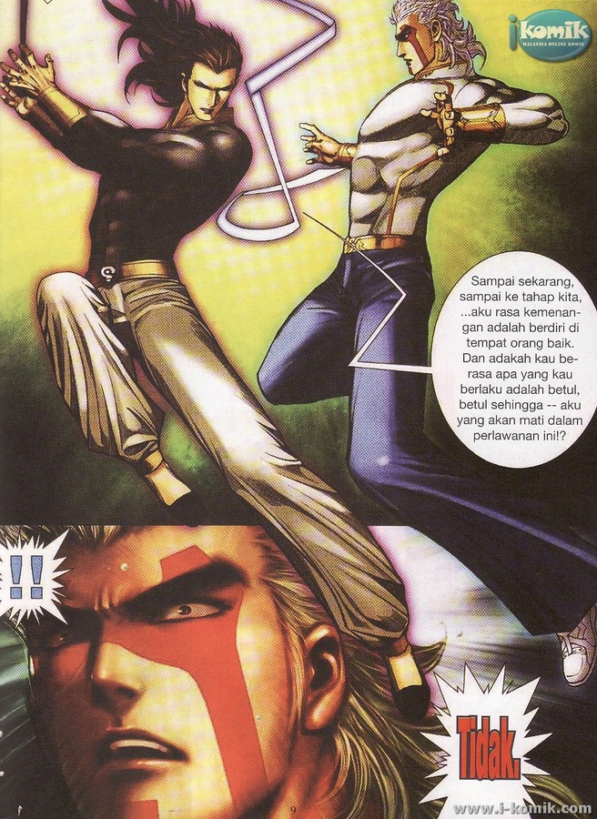 Wira Tunggal Final: Chapter 75 - Page 9