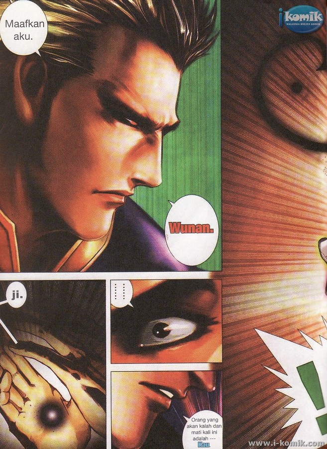 Wira Tunggal Final: Chapter 75 - Page 10