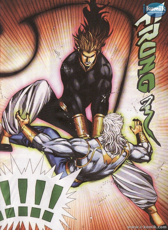 Wira Tunggal Final: Chapter 75 - Page 11