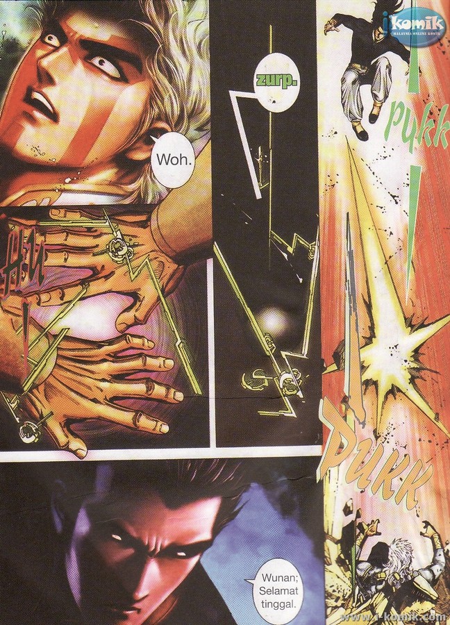 Wira Tunggal Final: Chapter 75 - Page 12