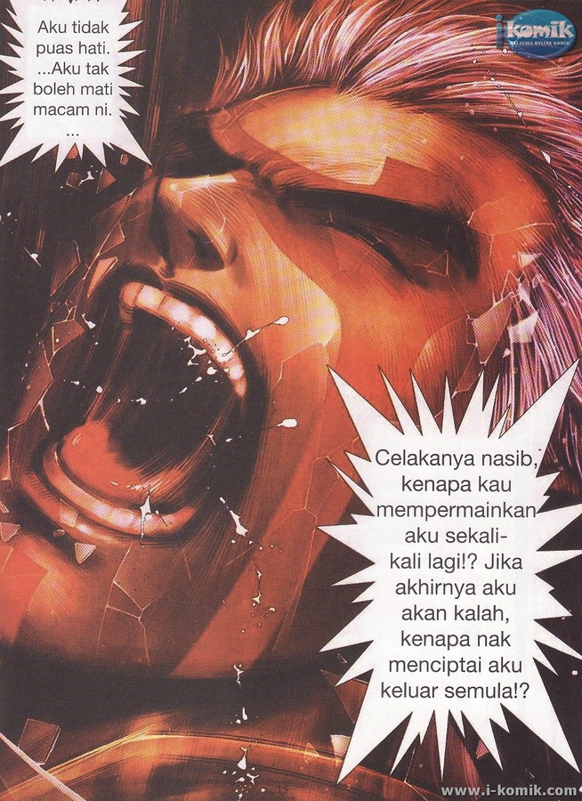 Wira Tunggal Final: Chapter 75 - Page 15