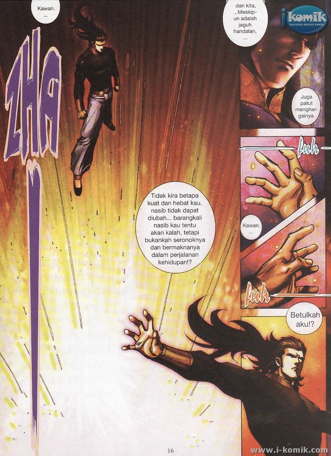 Wira Tunggal Final: Chapter 75 - Page 16