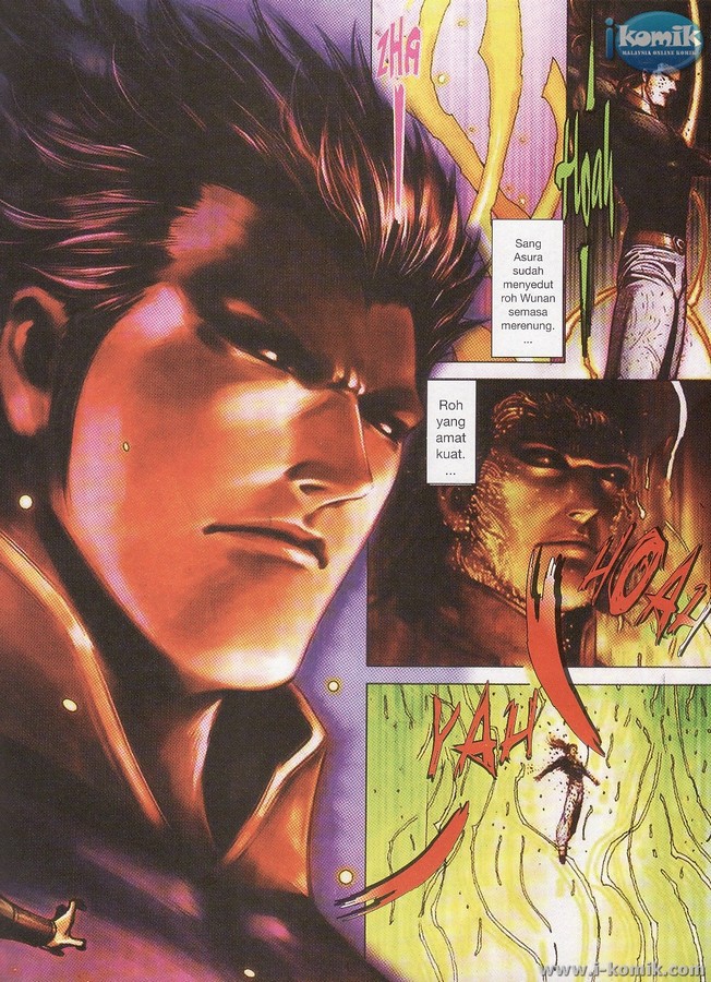 Wira Tunggal Final: Chapter 75 - Page 17