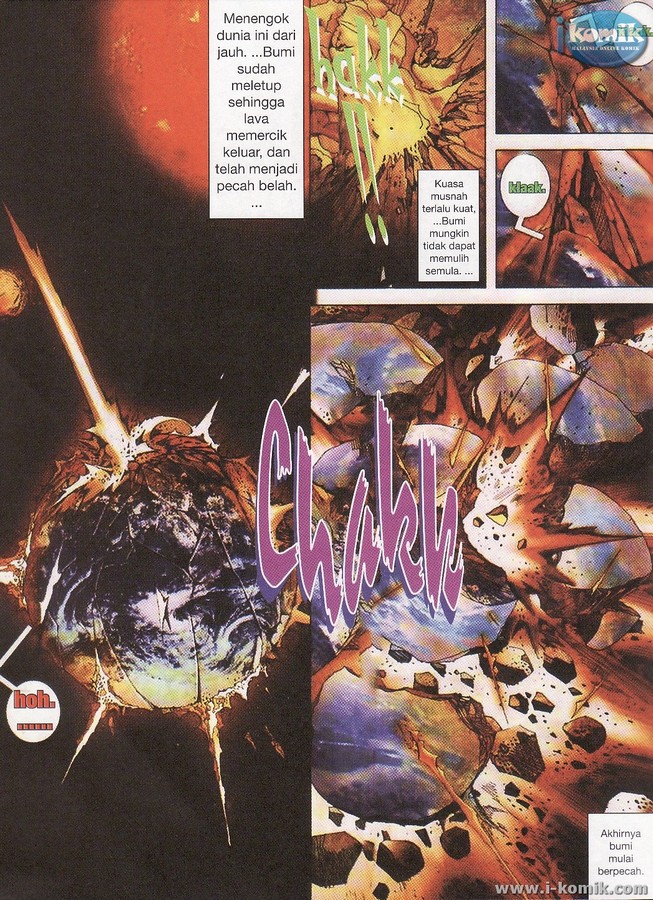 Wira Tunggal Final: Chapter 75 - Page 18