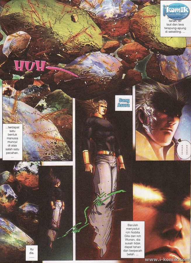 Wira Tunggal Final: Chapter 75 - Page 19