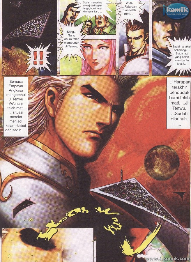 Wira Tunggal Final: Chapter 75 - Page 21